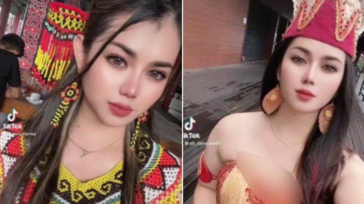 Benarkah Anastasya Linalolica Keponakan Ida Dayak? Asal-usul Terkuak, Ini Hubungan Mereka Sebenarnya
