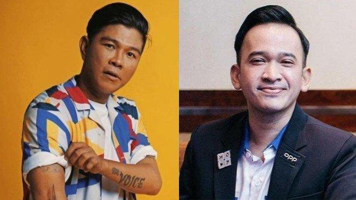 Andika Kangen Band Beber Asal-usul Nama Babang Tamvan, Awalnya Gegara Ruben Onsu: Diupload, Meledak