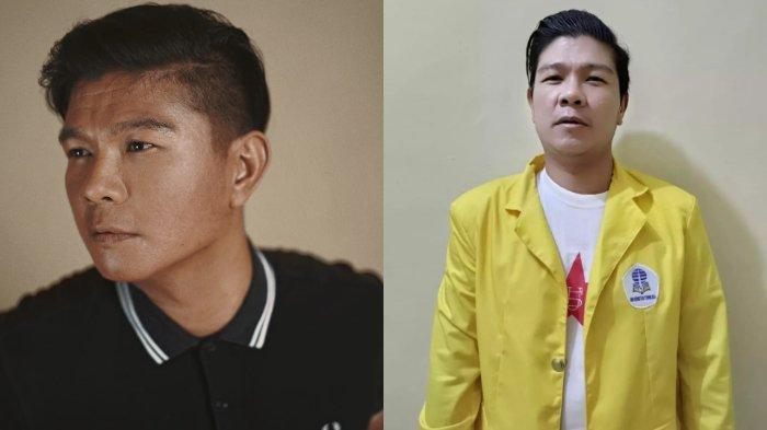 PROFIL Andika Kangen Band, Musisi yang Tantang Orang Tua Murid Duel Tinju Karena Bentak Anaknya