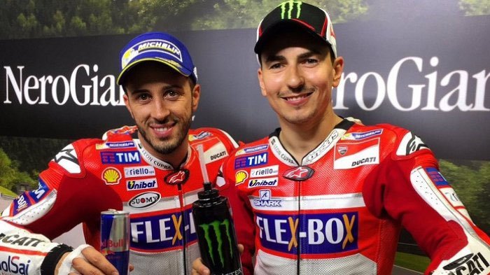 Kata Pebalap MotoGP, Jorge Lorenzo Tentang Wanita Indonesia dan Nasi Goreng