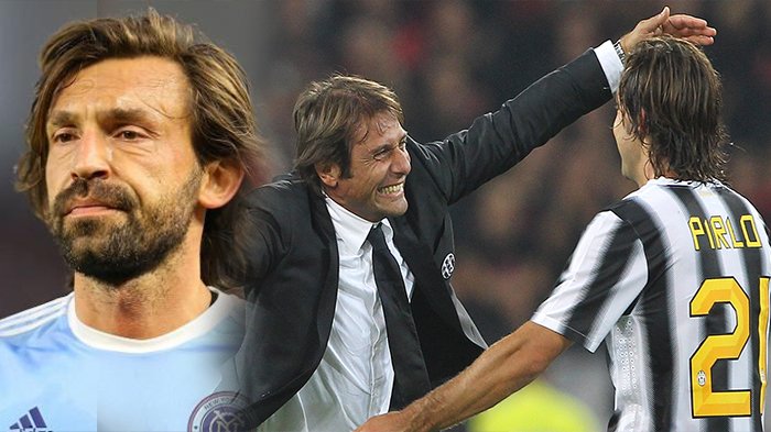 Selesai, Gelandang Legendaris Italia Andrea Pirlo Nyatakan Gantung Sepatu! Ini Rencananya Sekarang