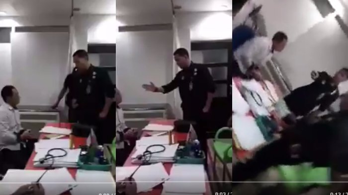 Viral Video Anggota LSM KPK Persekusi Dokter, Seorang Pasien Meninggal Dunia
