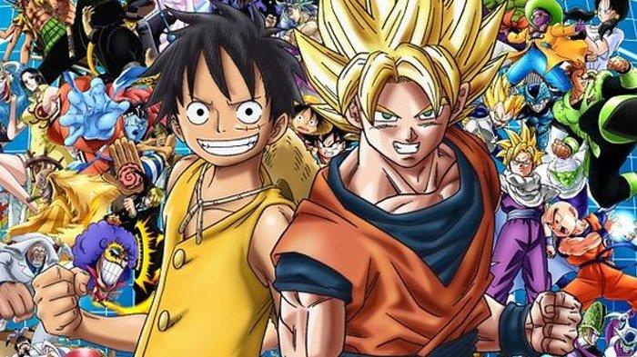 5 Anime Populer yang Diproduksi Toei Animation, Legendaris Semua, Dragon Ball hingga One Piece