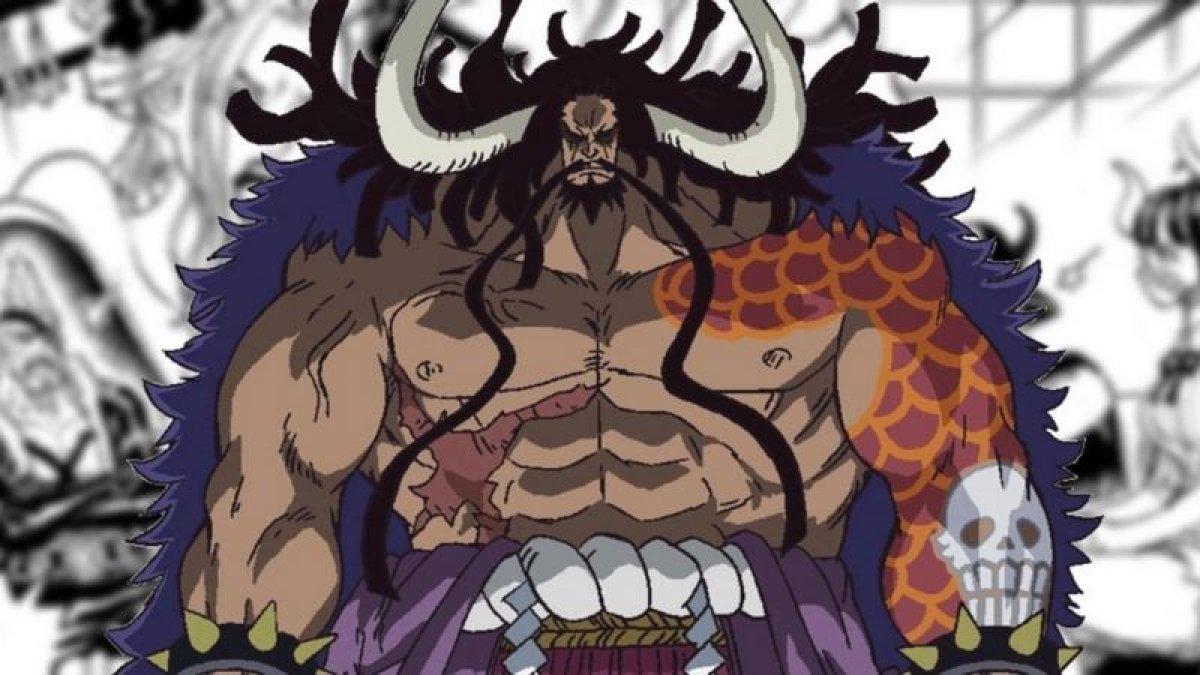 HARUS TAHU! Inilah Fakta Paling Mengerikan Sosok Karakter Yonkou Kaidou dalam Anime One Piece!