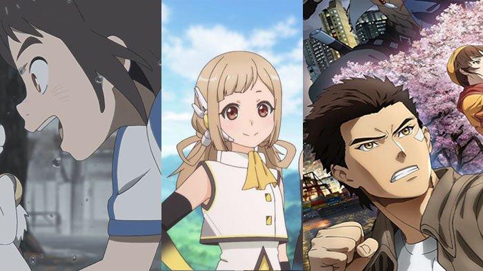 5 Rekomendasi Anime Baru Populer yang Tayang Februari 2022, Wajib Ditonton Setelah Attack On Titan