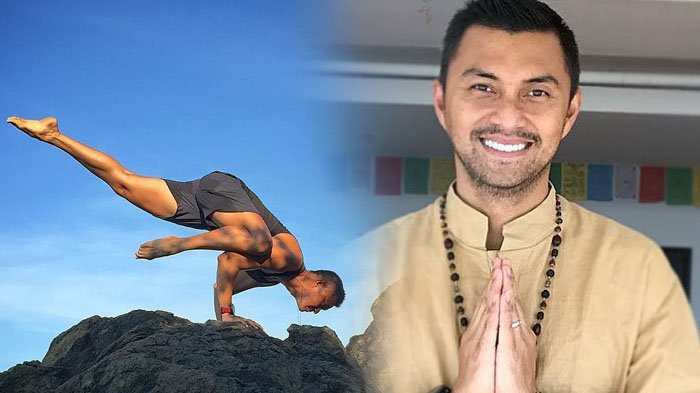 Anjasmara - Lama tak Terlihat di Layar Kaca, Ini Dia Kesibukan Sehat Suami Dian Nitami