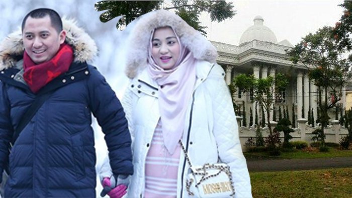 Sungguh Mencengangkan! Begini Mewahnya Rumah Istana Bos First Travel, Jam Aja Harga Setengah Miliar!