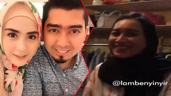 Tersebar Video Latihan Klarifikasi Icci Soal Hubungannya dengan Ustaz Solmed, Netter: kok Bangga!