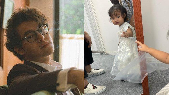 PERDANA Ardhito Pramono Akhirnya Unggah Potret Anaknya, Nama Indah dan Paras Cantik Curi Perhatian