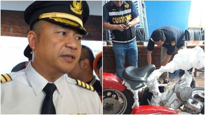 Ari Askhara Bisa Dipenjara 10 Tahun & Denda Rp 10 Milyar, PT Garuda Juga Kena Imbas Selundupan Moge