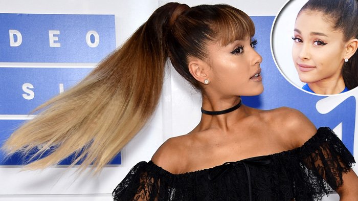 Pingin Rambut Ponytail ala Ariana Grande? Nggak Sampai 1 Menit, Simak Video Tutorialnya di Sini!