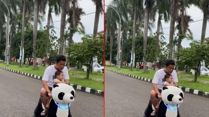 KOCAK Arief Muhammad Belikan Kado Unik Untuk Putranya: Biar Nggak Perlu ke Mall