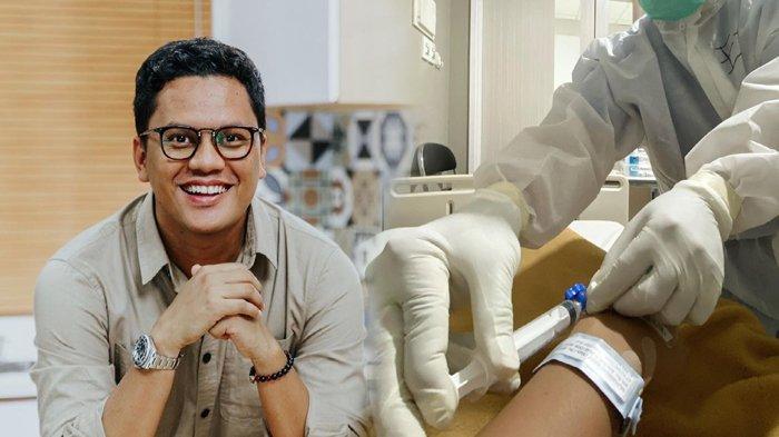 5 Fakta Arief Muhammad Terpapar Covid-19, Satu Rumah Positif kecuali Sang Istri, Tiara Pangestika
