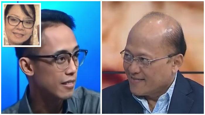 Ini Bukti Kiswinar dan Ibunya untuk Laporkan Mario Teguh ke Polda Metro Jaya