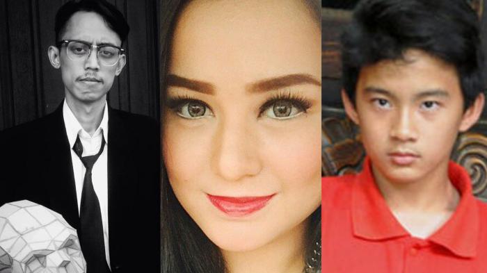 Ini 5 Anak Artis Tak Di Akui Satu Diantara Orang Tuanya, Nomer 4 Tak Dianggap Gara-gara Difabel