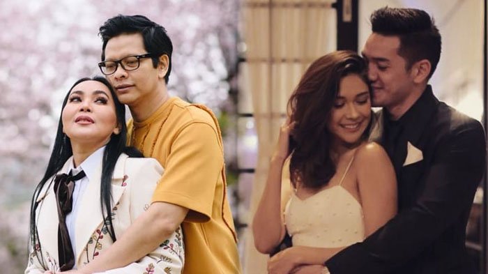 4 Pasangan Artis Ini Pernikahannya Langgeng hingga 10 Tahun, Siapa yang Paling Mesra Nih?