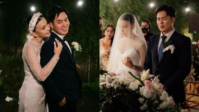 Artis FTV Ini Ternyata Sudah Menikah, Pesta Sebulan Lalu, Usia Masih 16, Suaminya Aktor Lebih Tua