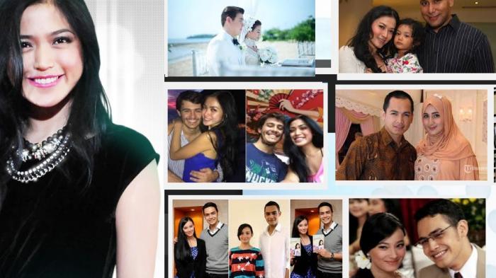 Selain Asty Ananta, Ini 7 Artis Kondang Indonesia yang Pernikahannya Tak Direstui Orangtua
