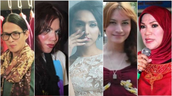 Nggak Nyangka, Ternyata 5 Selebriti Indonesia Ini adalah Transgender, Siapa Saja?