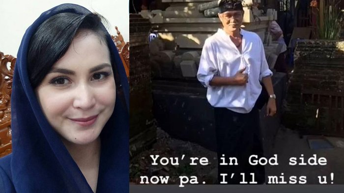 Kabar Duka Datang dari Arumi Bachsin, Instagramnya Banjir Doa dan Ungkapan Kesedihan