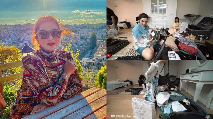 INTIP Oleh-oleh Ashanty untuk Aurel dan Atta Halilintar dari Turki, Parfum hingga Tas: Kesukaan Dia