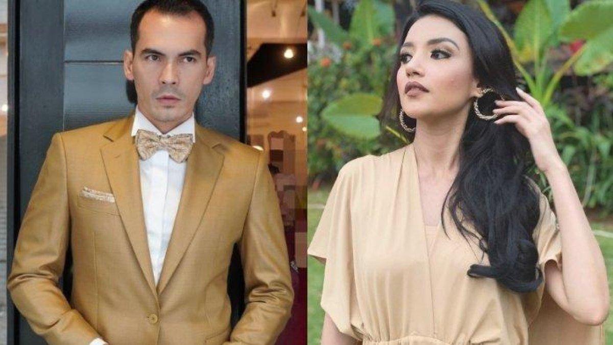 'Ini Ibadah Lho' Cerita Pilu Atalarik Syah Ingin Ajak Anak Umroh, Tsania Marwa Tidak Berikan Izin