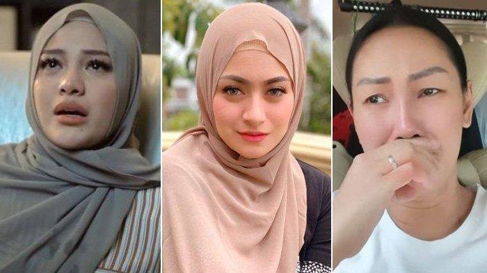5 Artis Keguguran di 2021: Aurel, Nathalie Holscher, Kalina Ocktaranny Kubur Janin di Depan Rumah