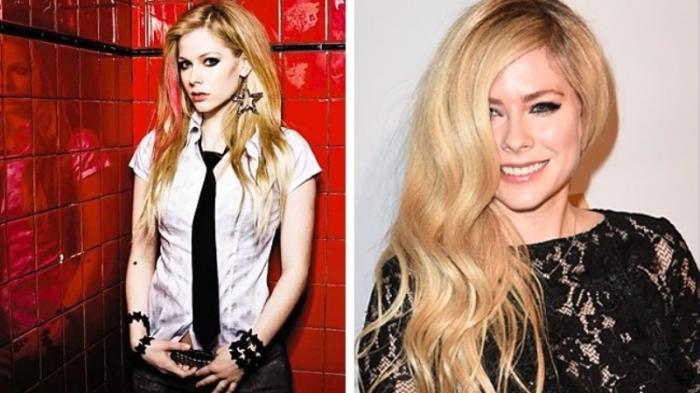 11 Seleb Hollywood Ini Berontak dan Rombak Total Penampilan, Perubahan Paris Hilton Bikin Pangling