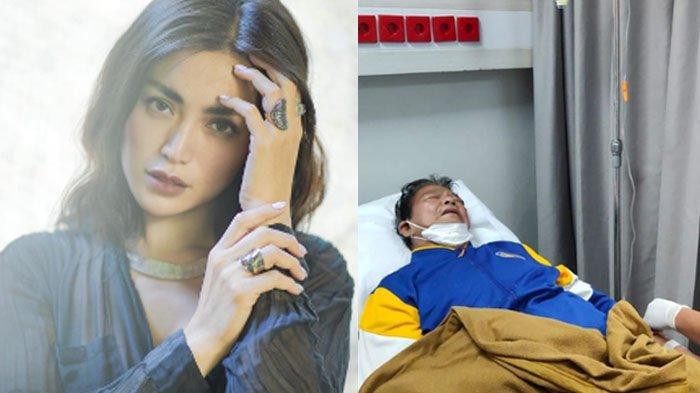 IMBAS Putrinya Ditipu Rp 10 Miliar, Ayah Jessica Iskandar Masuk RS, Istri Vincent: Tolong Jaga Papa