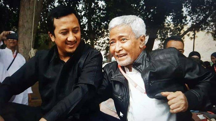 BREAKING NEWS - Ayah Ustadz Yusuf Mansur Meninggal Dunia, UYM Mohon Doa