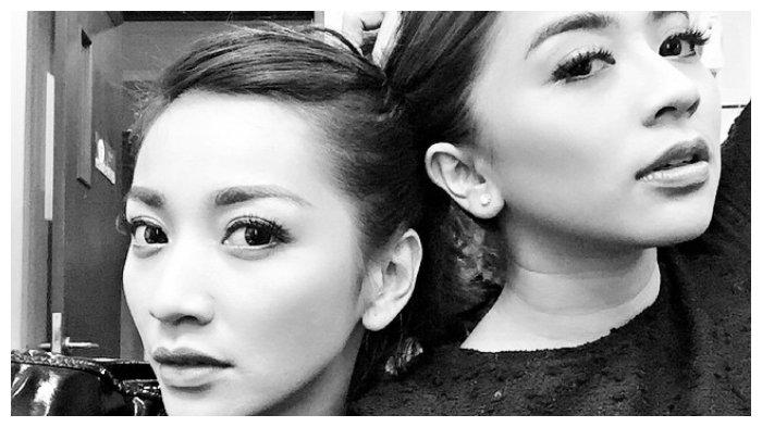 Hesti Purwadinata dan Ayu Hastari