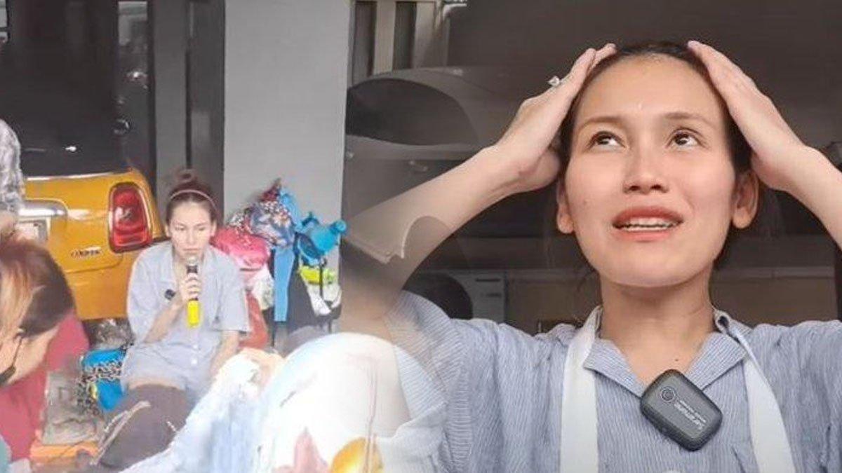 Pusing Punya Banyak Pakaian, Ayu Ting Ting Jual Baju Bekas Murah, Laku Keras: Baju Awal Saya Ngetop