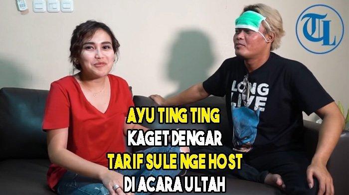 Ayu Ting Ting Terkejut dengar Honor Sule, Ayah Rizky Febian Sebut Tarif Rp 200 Juta Terlalu Murah
