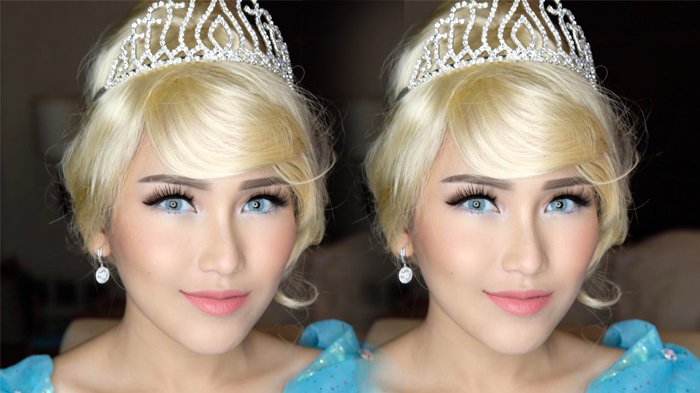 Dandan Ala Cinderella, Netizen Justru Nyinyiri Penampilan Ayu Ting Ting