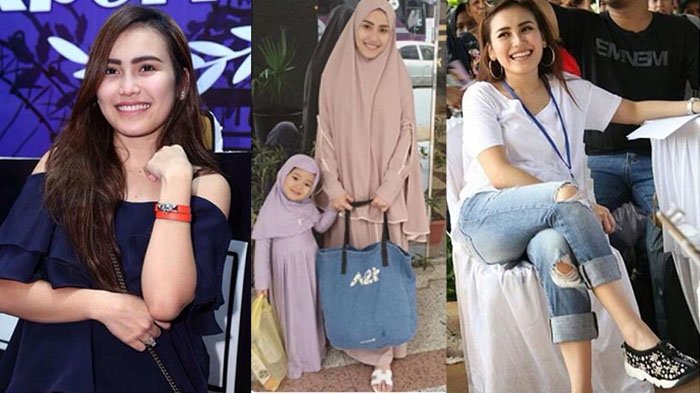 Terlihat Cantik dan Kece, 10 Barang Milik Ayu Ting Ting Ini Harganya Bikin Telan Ludah