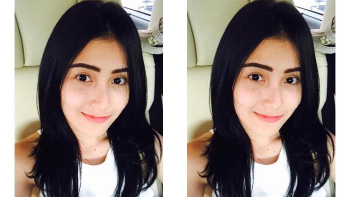 Tampak Alami dengan Dandanannya, Netizen Malah Dibuat Salah Fokus ke Tangan Ayu Ting Ting!