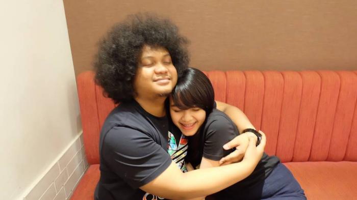 Babe Cabita Ungkap Rasa Syukur Punya Pacar Cantik Kayak Gini!