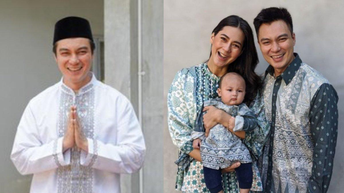 Sambut Ramadan, Baim Wong Beberkan Harapan, Suami Paula Verhoeven Targetkan Khatam Al Quran