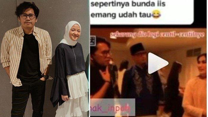 SEBUT Khilaf Selingkuh dengan Nissa Sabyan, Tabiat 'Nakal' Ayus Dibongkar Iis Dahlia: Centil Dia