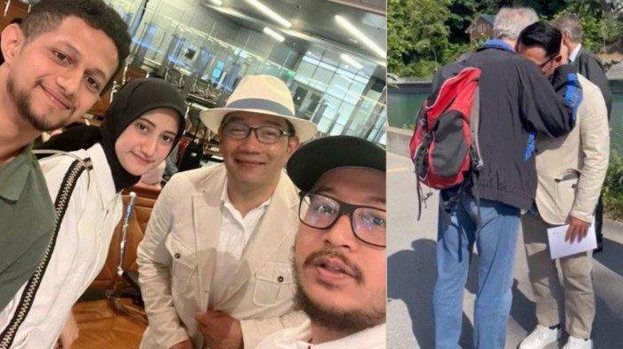 Nekat Ajak Selfie Ridwan Kamil Saat Berduka, Selebgram Fitri Bazri Dikecam, Dinilai Tak Berempati
