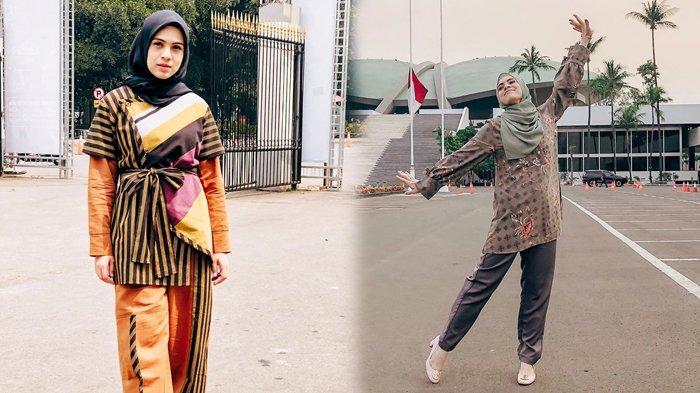 Tak Cuma Yuni Shara, Rumah Nycta Gina Juga Terkena Banjir Saat Ditinggal Liburan, Mobil Terendam