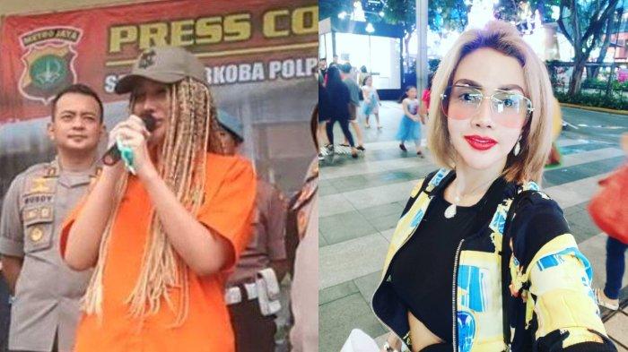 Barbie Kumalasari Beberkan Reaksi Lucinta Luna Saat Dijenguk di Penjara: 'Peluk, Terus Dia Nangis'