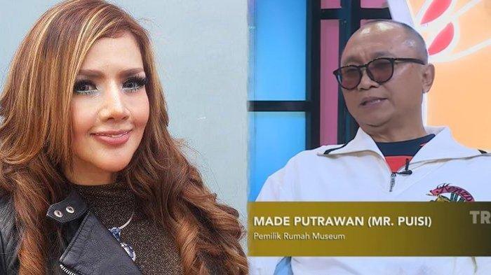 Diakui Barbie Kumalasari Sebagai Ayah Angkatnya, Mr Puisi Ternyata Lebih Kenal dengan Fairuz A Rafiq