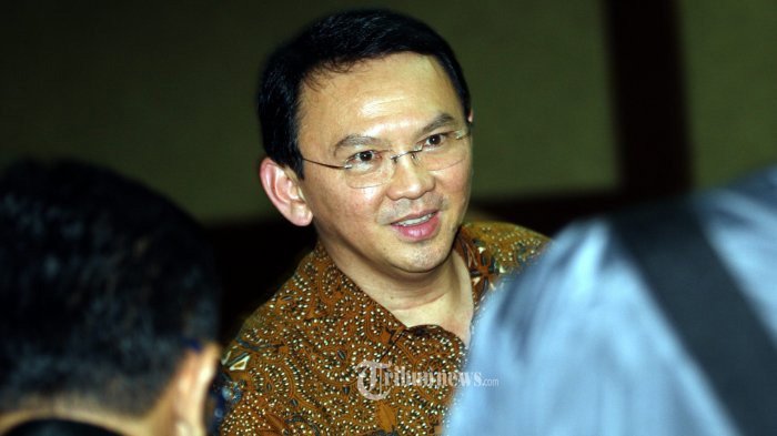 Haru, dari Balik Jeruji Besi, Ahok Tulis Surat Balasan Untuk Ucapan Ulang Tahunnya!