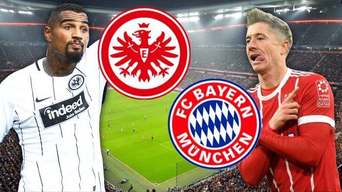 Jadwal Live Streaming Bayern Munchen vs Frankfurt di Fox Sports 3 - Siaran Langsung Bundesliga!