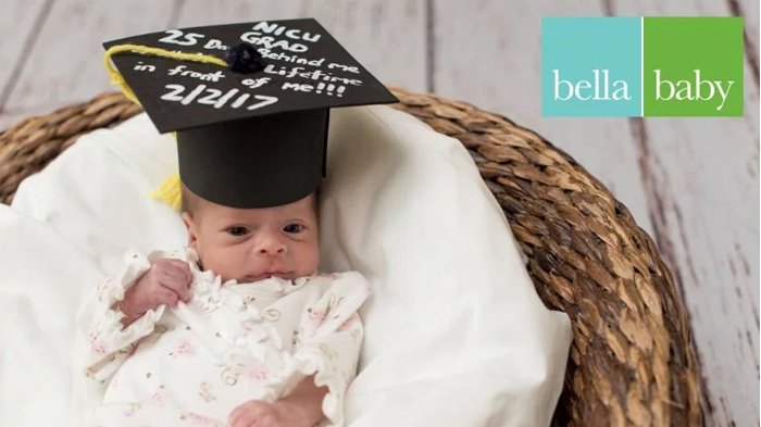 So Cute! Rumah Sakit Ini Rayakan Upacara Kelulusan untuk Para Bayi Prematur, Fotonya Lucu-lucu!