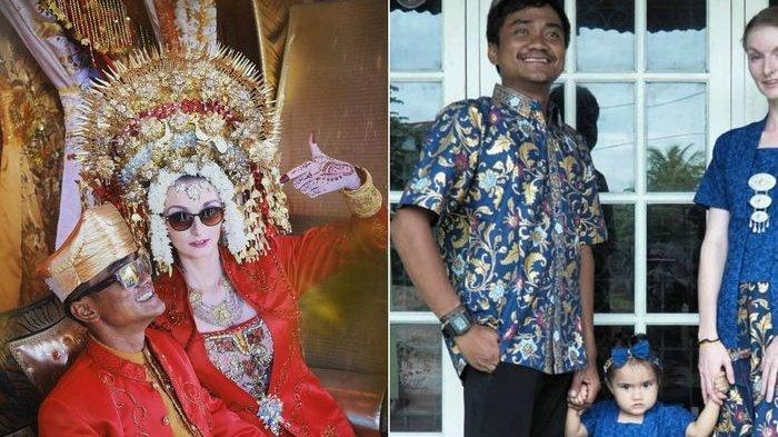 Ingat Pria Asal Indonesia yang Nikah dengan Bule? 3 Tahun Menikah Begini Kabar Rumah Tangganya