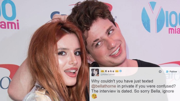 Drama Percintaan Bella Thorne & Charlie Puth Bikin Geger hingga Dituding Selingkuh, Ini Kenyataannya