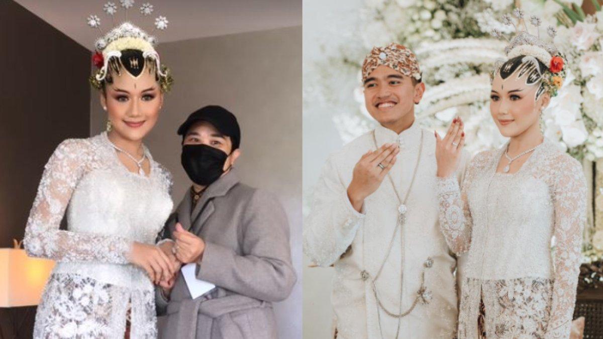 PANTAS Tampil Ayu, Erina Ajak MUA Lakukan Ini sebelum Akad, Bennu Sorumba: Bener-bener Princess
