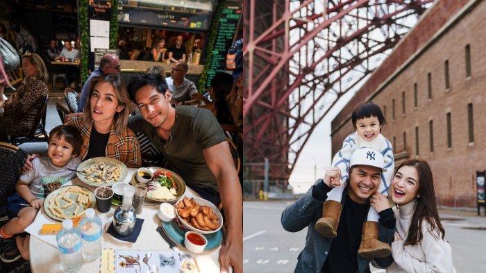 6 Artis Ini Pilih Rayakan Natal dengan Berlibur ke Luar Negeri, Ada Chelsea Olivia, Judika & Jedar